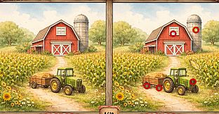 Countryside Farm Clues