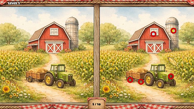 Countryside Farm Clues