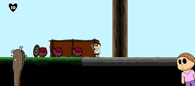 Friends With Traitors