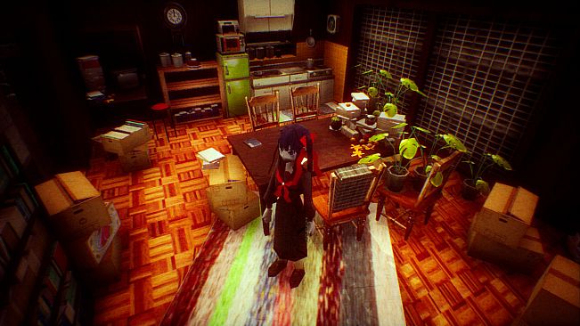 Back alley chronicle-Episode saeki-