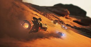 STAR WARS: Galactic Racer