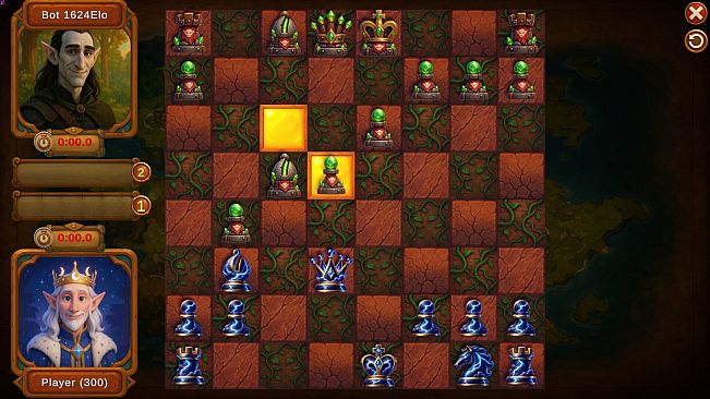 Choc Tactic for Chess Master - Daily Reality