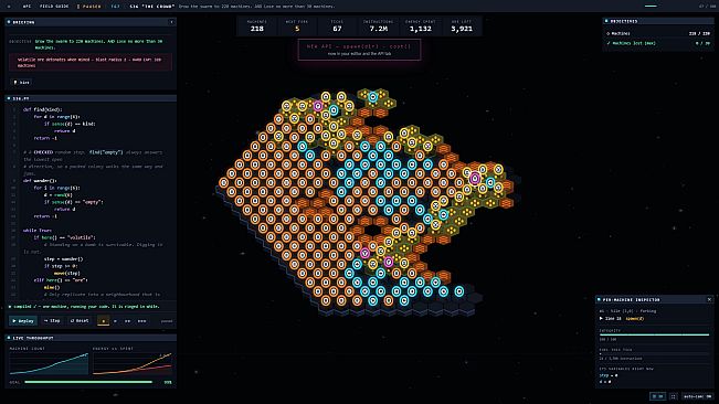FORK BOMB: A Programming Game