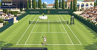 ACE – Tennis is Life