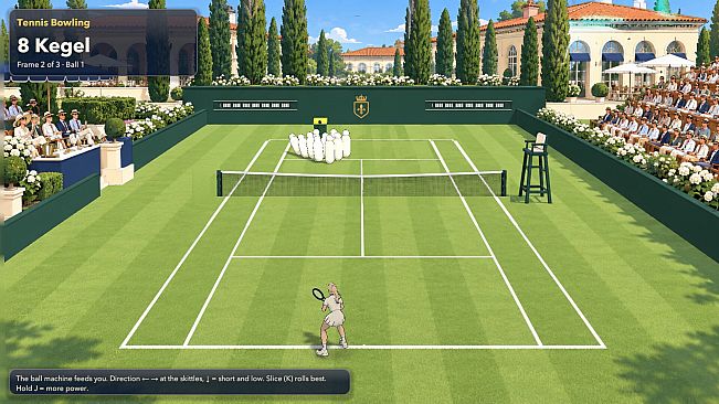 ACE – Tennis is Life