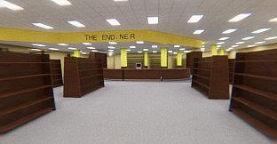 Backrooms Open World
