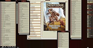 Fantasy Grounds - Pathfinder RPG - Pathfinder Companion: Dirty Tactics Toolbox