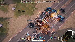 Steel Swarm: APOCALYPSE