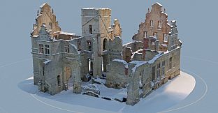 Puzzling Places - Monthly Pack #19 - Snowy Sights