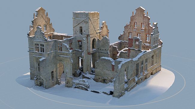 Puzzling Places - Monthly Pack #19 - Snowy Sights