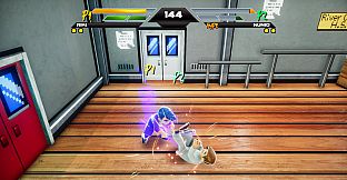 Kunio & Riki Character Pack