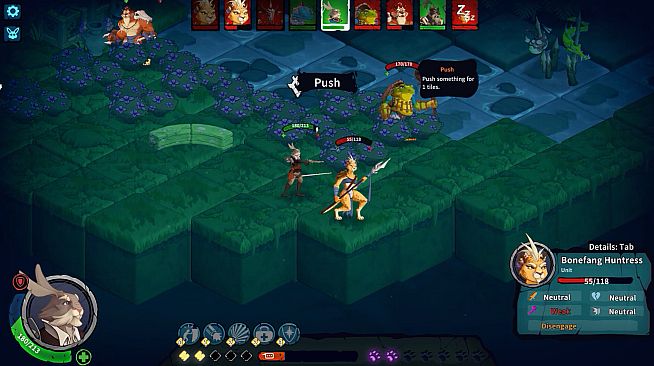 Untamed Tactics - Humblewood Edition