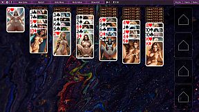 NSFW Solitaire & Puzzles