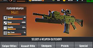 Sniper 3D Assassin: Free to Play