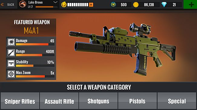 Sniper 3D Assassin: Free to Play