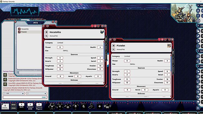 Fantasy Grounds - G.I. JOE Roleplaying Game Welcome to the Treacherous Coils of Cobra