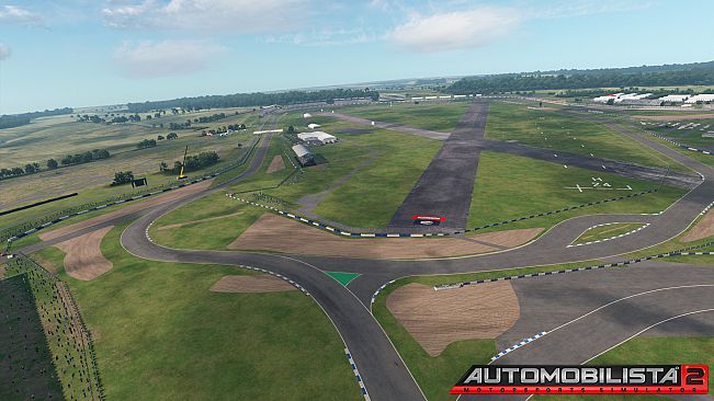 Automobilista 2 - Silverstone Pack