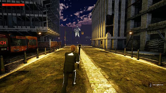 A day in East Europe