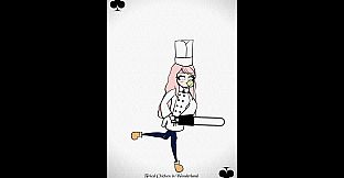 Fried Chicken in Wonderland