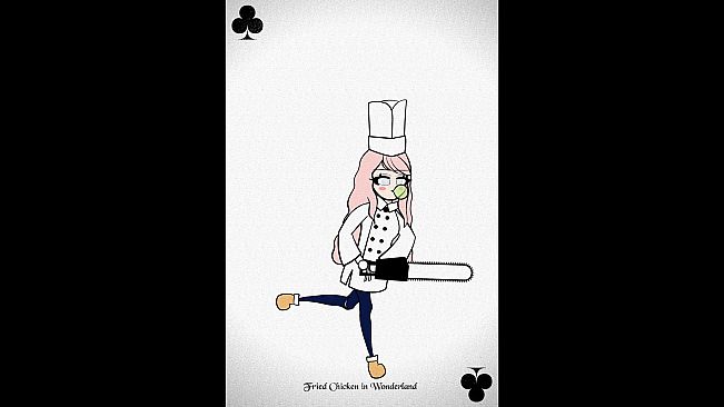 Fried Chicken in Wonderland