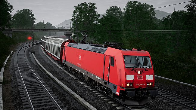 Train Sim World: Ruhr-Sieg Nord: Hagen - Finnentrop Route Add-On
