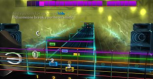 Rocksmith 2014 Edition – Remastered – Green Day - “21 Guns”