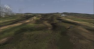 Tank Warfare: El Guettar