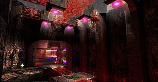 Alien Arena - Map Pack 8