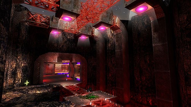 Alien Arena - Map Pack 8