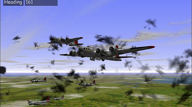 B-17 Flying Fortress: The Mighty 8th