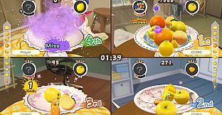 Fruit Mountain Party