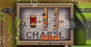Prison Architect - Gangs