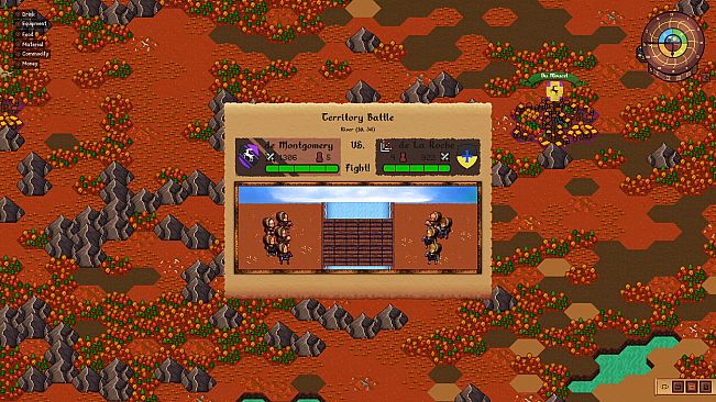 Lords and Villeins: The Great Houses