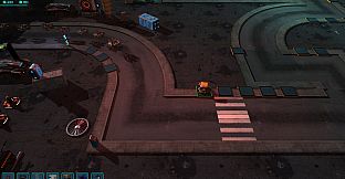 Cybernetica: fallen city