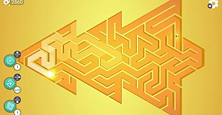 Maze: Path of Light - Forest Constellations