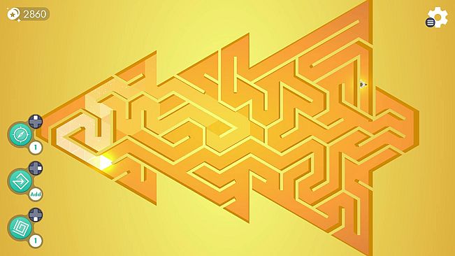 Maze: Path of Light - Forest Constellations