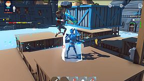 WoozyHero 乌贼英雄-欢乐联机版