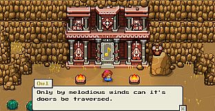 Blossom Tales II: The Minotaur Prince