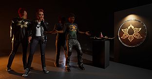 The Blackout Club: DIE-FOR-YOU Believer Cosmetic Pack