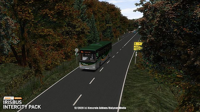 OMSI 2 Add-on Irisbus Intercity Pack