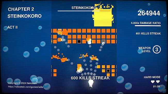 Wellenfjord Danmaku Adventure