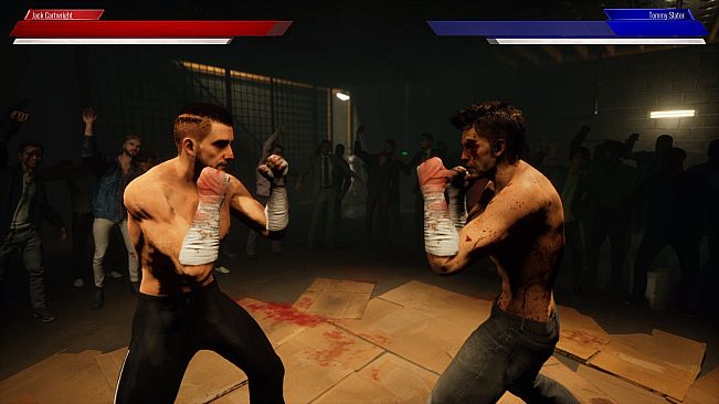 Blood & Canvas: Bareknuckle Boxing