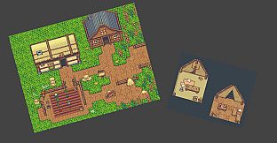 RPG Maker VX Ace - Time Fantasy: Farm and Fort