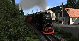 Train Simulator: Brockenbahn: Wernigerode - Brocken Route Add-On