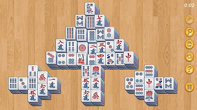 Mahjong Deluxe