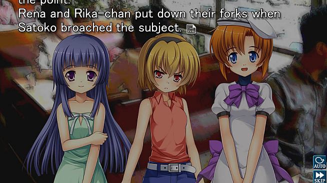 Higurashi When They Cry Hou - Ch.2 Watanagashi