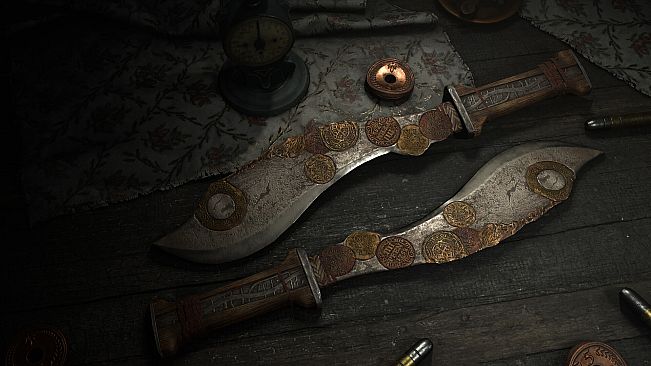 Hunt: Showdown 1896 – The Concubine