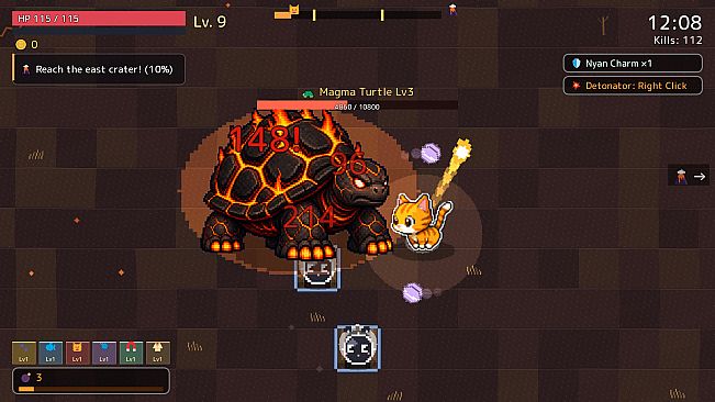 Cat Survivor