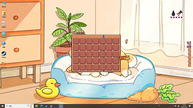 My Desktop Puppy: 我的桌面小狗