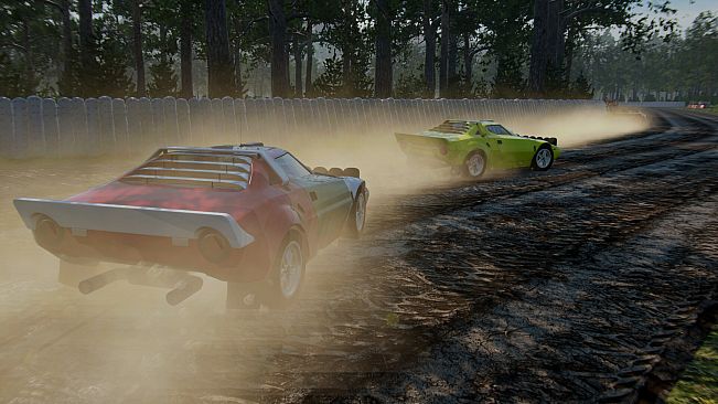 Rally Evolution 2025